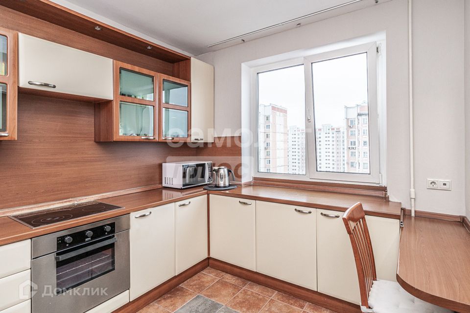 Продаётся 2-комнатная квартира, 53.2 м²