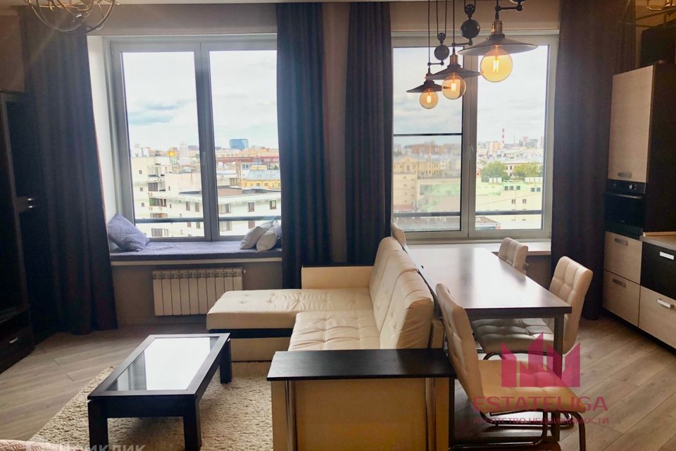 Продаётся студия, 44.1 м²