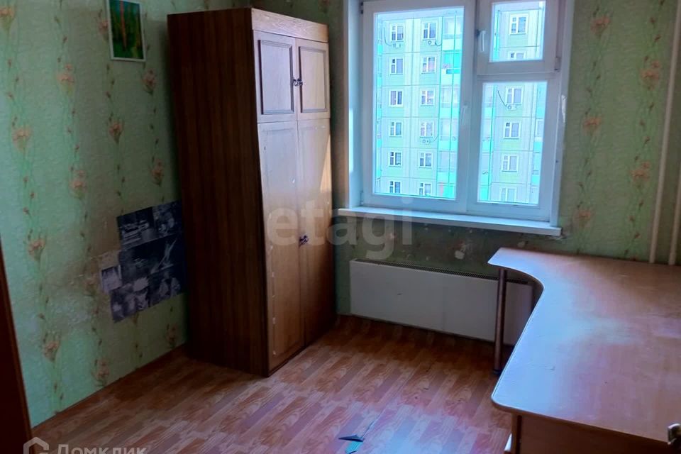 Продаётся 3-комнатная квартира, 75.3 м²