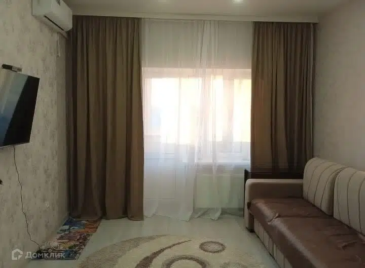 Продаётся 3-комнатная квартира, 81.8 м²
