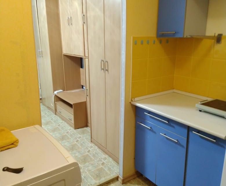 Продаётся студия, 17.9 м²