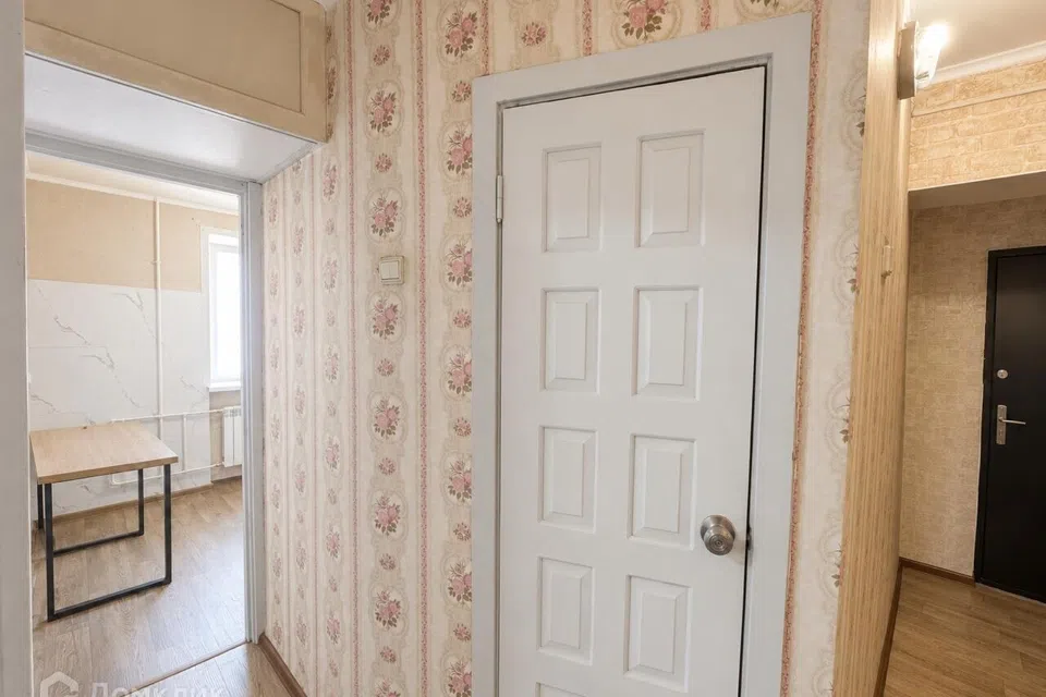 Продаётся 1-комнатная квартира, 31.5 м²