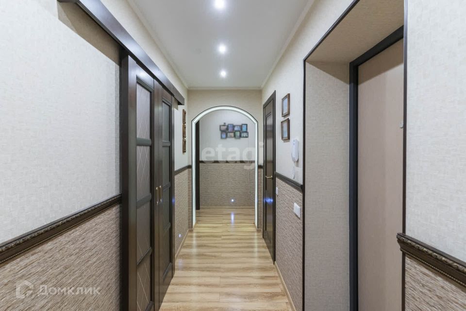 Продаётся 3-комнатная квартира, 82.1 м²