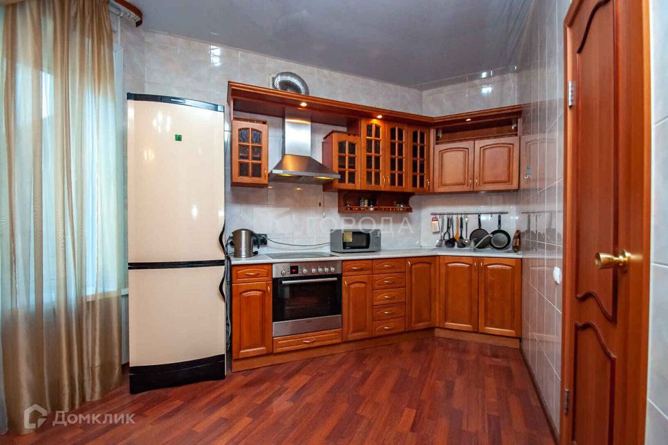 Сдаётся 3-комнатная квартира, 68 м²