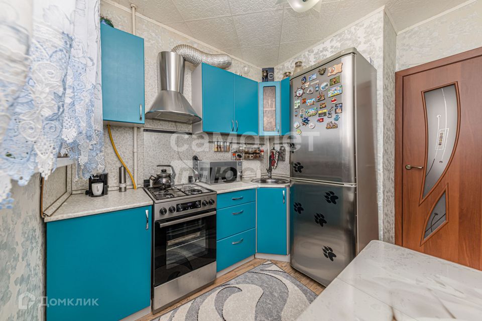 Продаётся 1-комнатная квартира, 30.2 м²