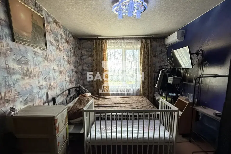 Продаётся 1-комнатная квартира, 32 м²