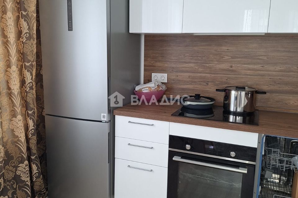 Продаётся 2-комнатная квартира, 46.3 м²