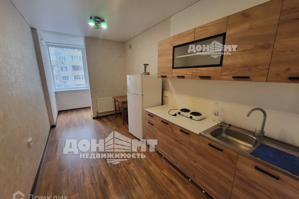 Продаётся 1-комнатная квартира, 40.5 м²
