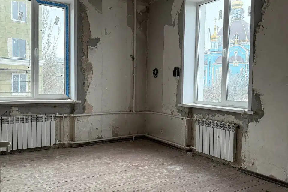 Продаётся 3-комнатная квартира, 90 м²