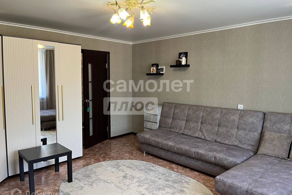 Продаётся 1-комнатная квартира, 36.8 м²