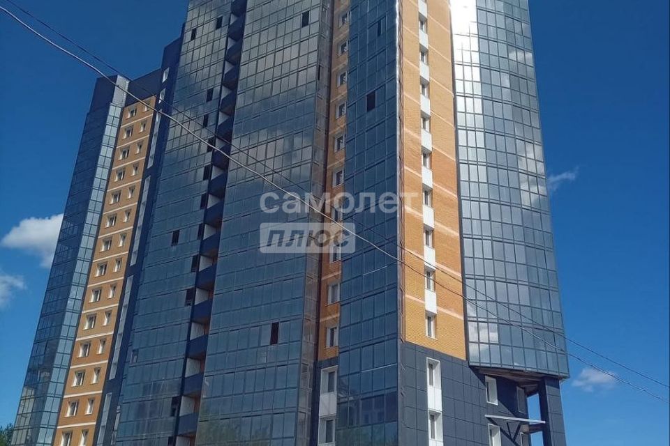 Продаётся 3-комнатная квартира, 76.9 м²