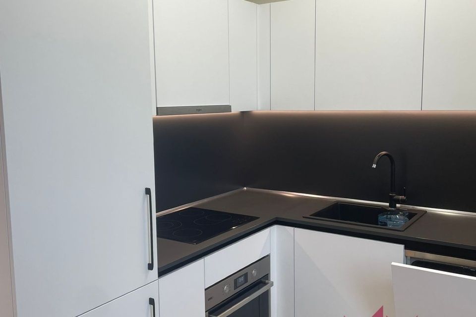 Сдаётся 3-комнатная квартира, 62 м²