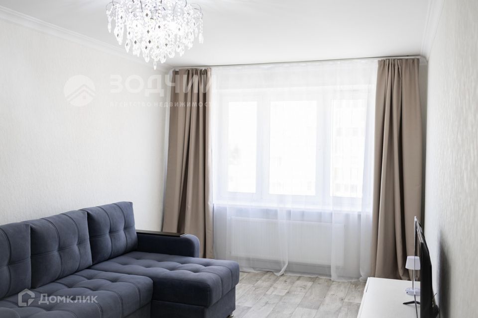 Продаётся 1-комнатная квартира, 40 м²