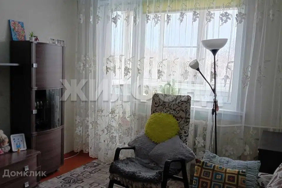 Продаётся 1-комнатная квартира, 30.1 м²