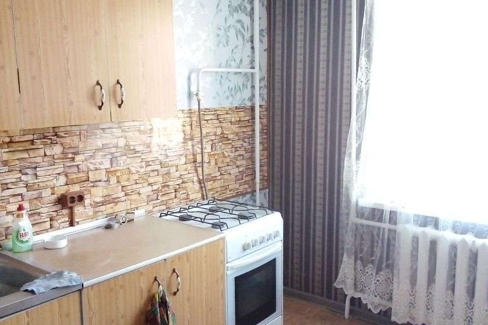 Продаётся 1-комнатная квартира, 33.1 м²