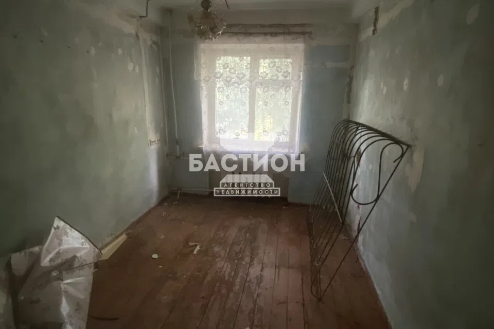 Продаётся 3-комнатная квартира, 49.1 м²