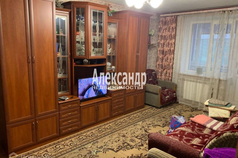 Сдаётся 2-комнатная квартира, 55 м²