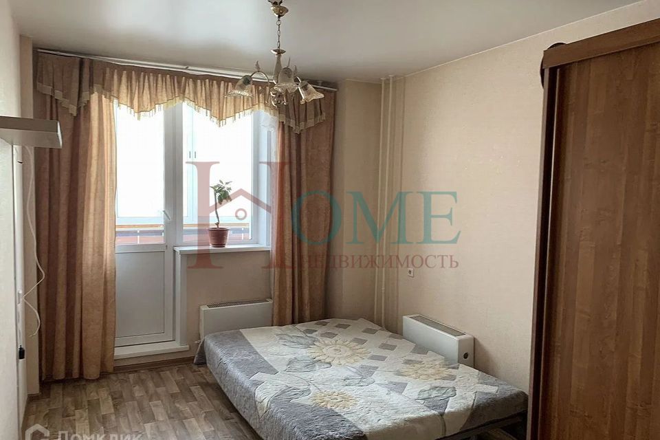 Сдаётся 1-комнатная квартира, 44 м²