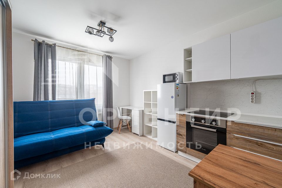 Продаётся студия, 20.6 м²