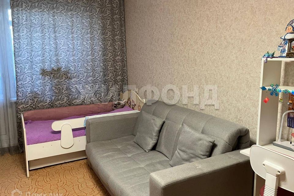 Продаётся 1-комнатная квартира, 31 м²