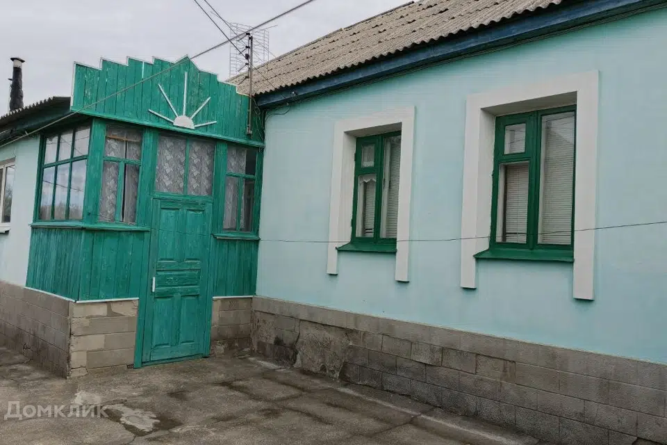 Продаётся 1-этажный дом, 98.6 м²