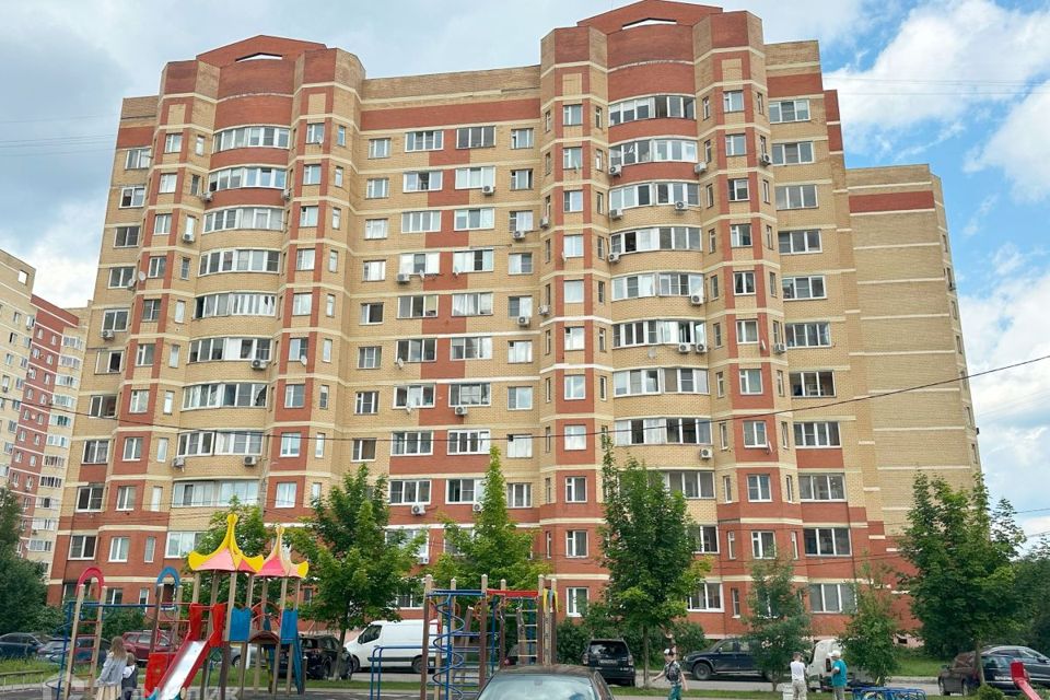 Продаётся 3-комнатная квартира, 88.3 м²