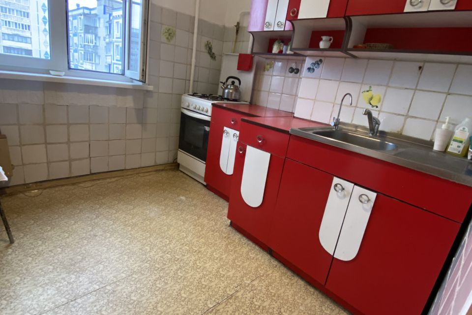 Продаётся 3-комнатная квартира, 69.2 м²