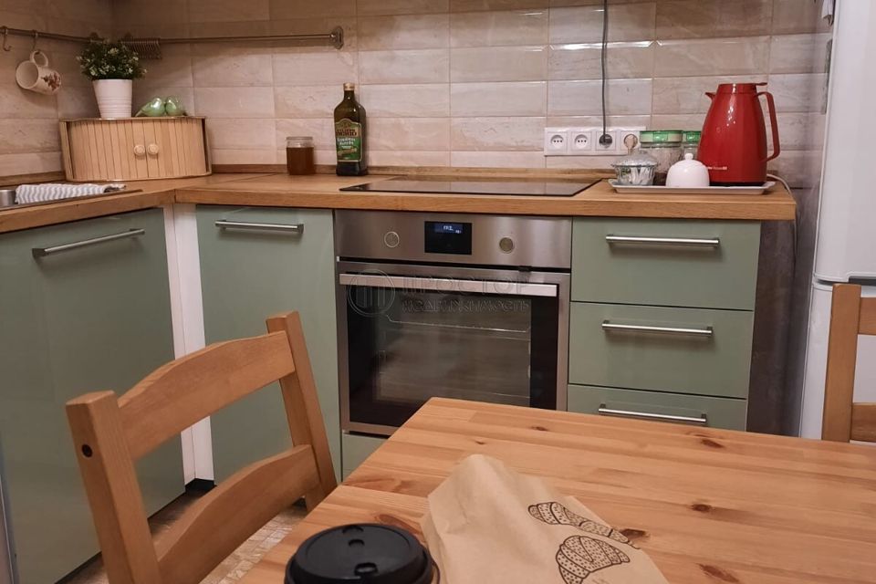 Продаётся 1-комнатная квартира, 32.3 м²