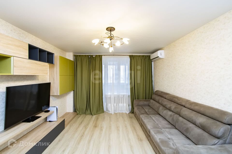Продаётся 2-комнатная квартира, 59 м²