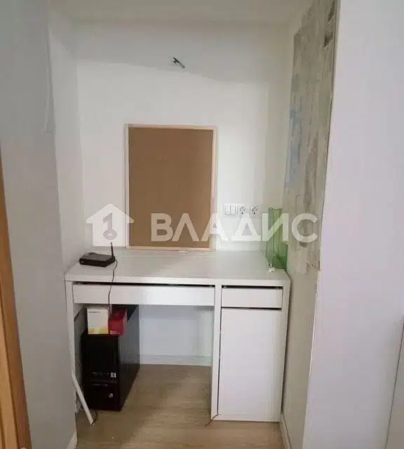 Продаётся 1-комнатная квартира, 42.3 м²