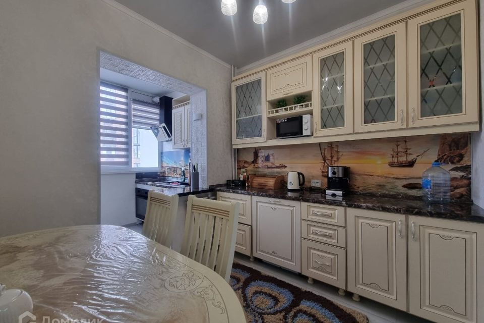 Продаётся 2-комнатная квартира, 57 м²