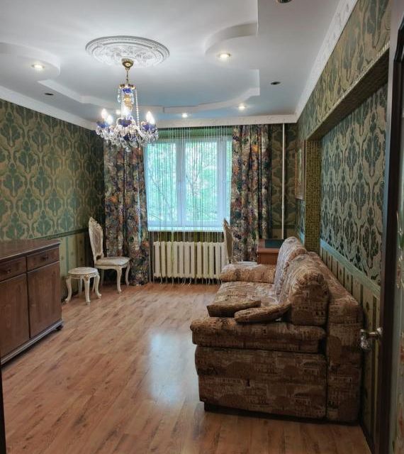 Сдаётся 2-комнатная квартира, 53 м²