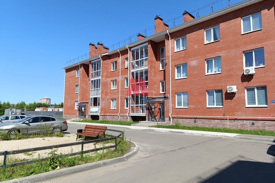 Продаётся 2-комнатная квартира, 57.8 м²