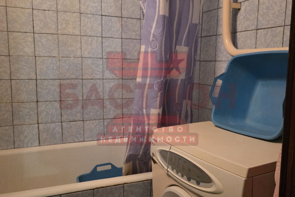Продаётся 4-комнатная квартира, 96.8 м²