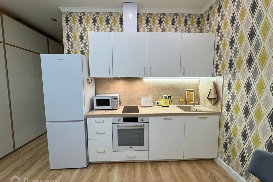 Продаётся 2-комнатная квартира, 61 м²