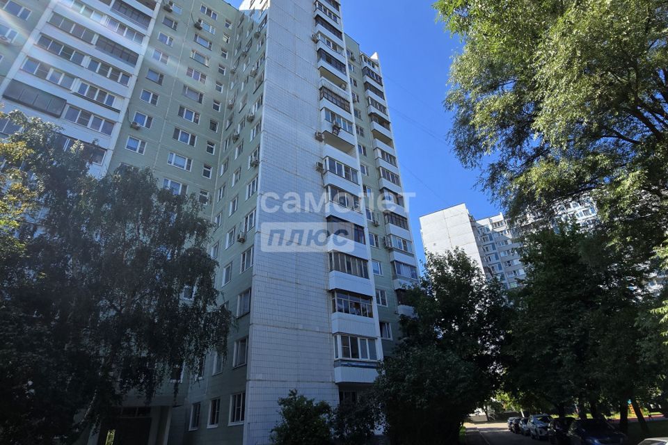 Продаётся 1-комнатная квартира, 36.3 м²