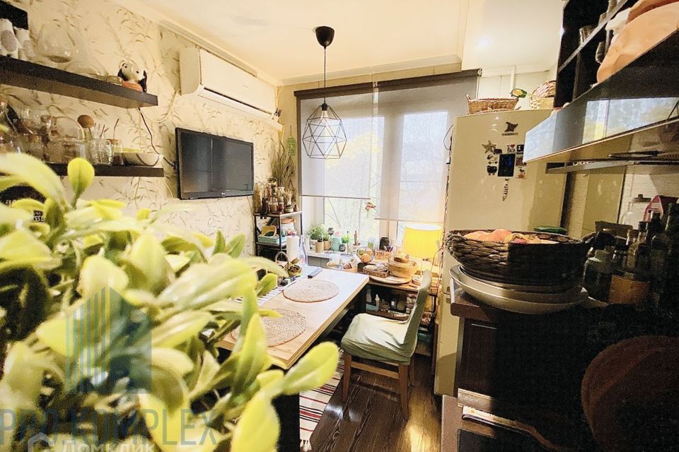 Продаётся 2-комнатная квартира, 47.1 м²