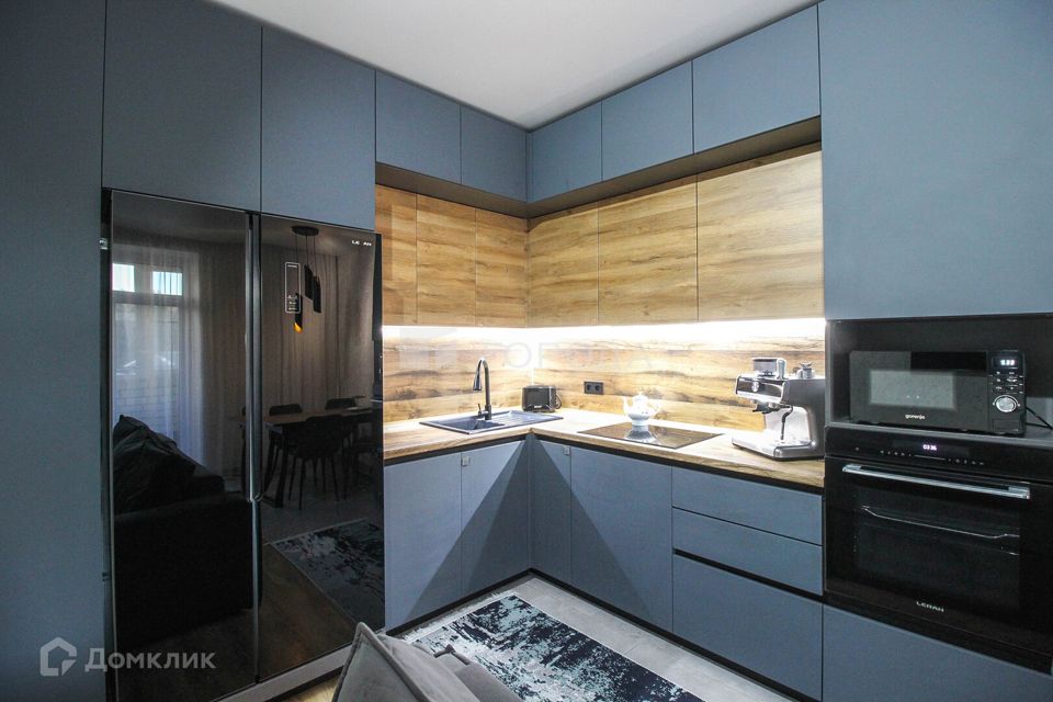 Продаётся 3-комнатная квартира, 76.9 м²