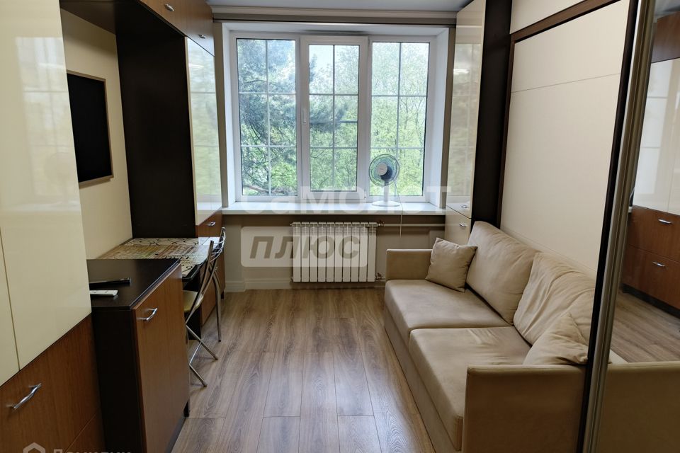 Продаётся студия, 16 м²