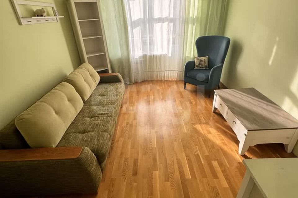 Сдаётся 3-комнатная квартира, 80 м²