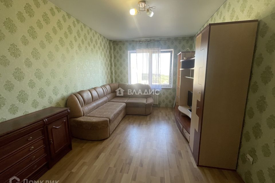 Продаётся 1-комнатная квартира, 38.5 м²