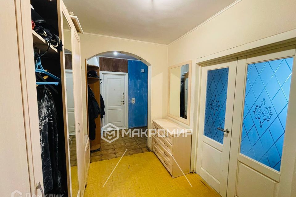 Продаётся 3-комнатная квартира, 72.5 м²