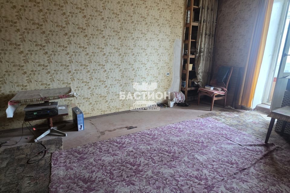 Продаётся 1-комнатная квартира, 32 м²