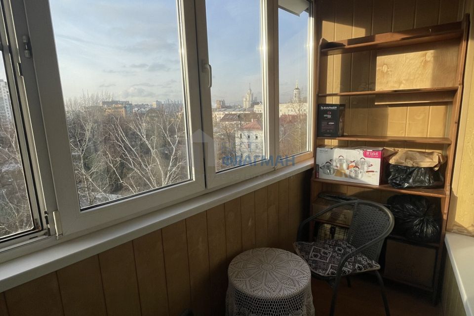 Продаётся 2-комнатная квартира, 46.9 м²