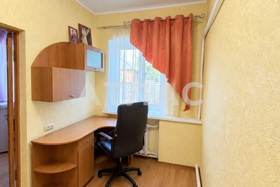 Продаётся 1-этажный дом, 68.5 м²