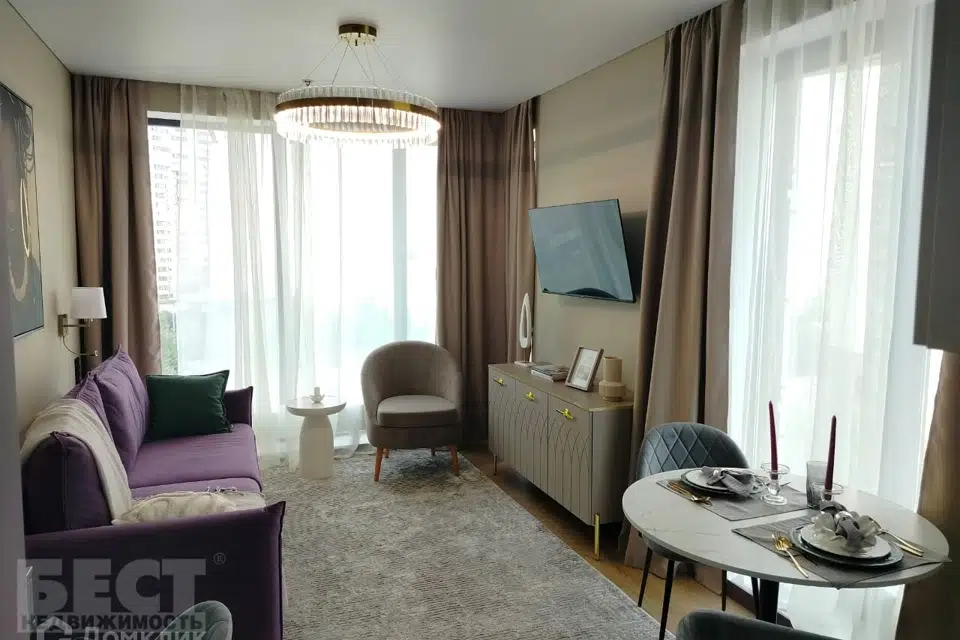 Продаётся студия, 24 м²