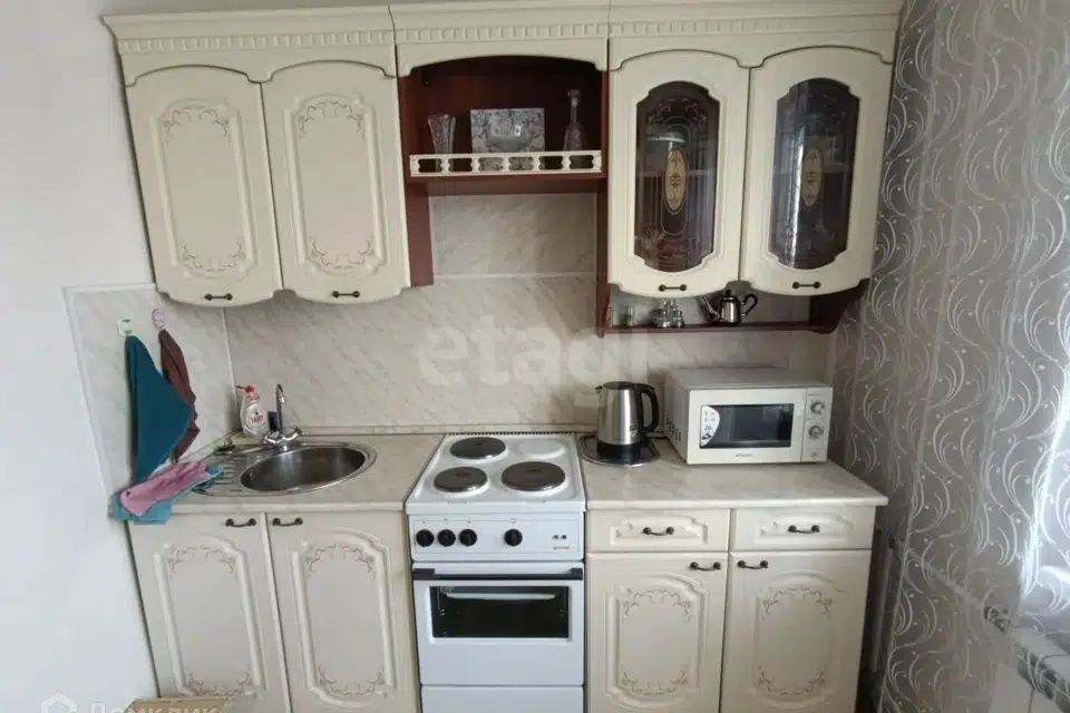Продаётся 1-комнатная квартира, 32 м²