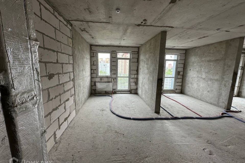 Продаётся 2-комнатная квартира, 55.3 м²