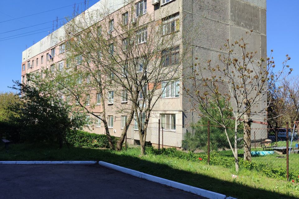 Продаётся 2-комнатная квартира, 46.9 м²