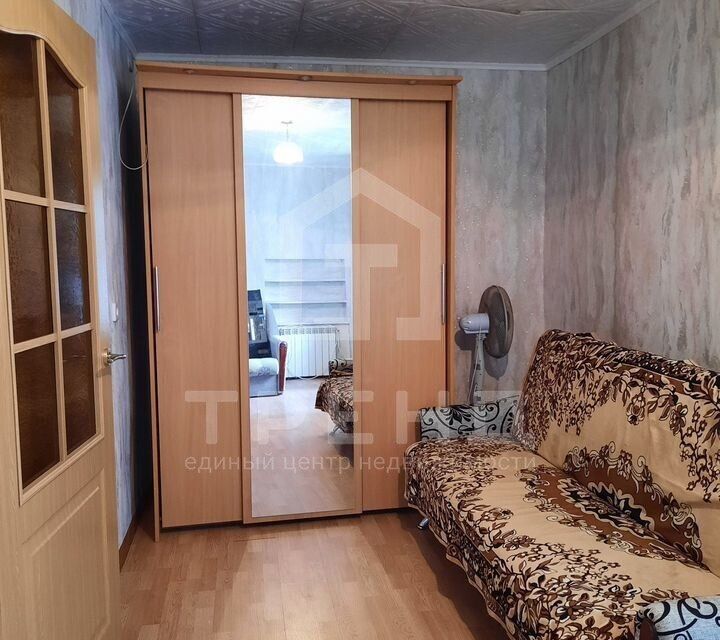 Продаётся 2-комнатная квартира, 42.6 м²
